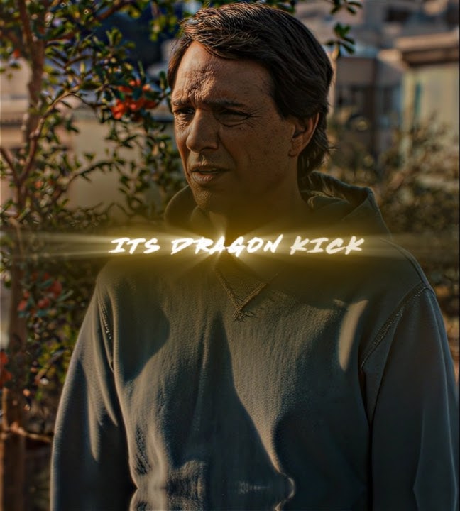 Li Fong Dragon Kick💀🔥 | Karate Kid Legends {4K} | Montagem Batchi [Slowed]
