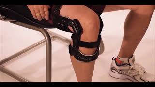Ossur Rebound® DUAL  - User Fiiting