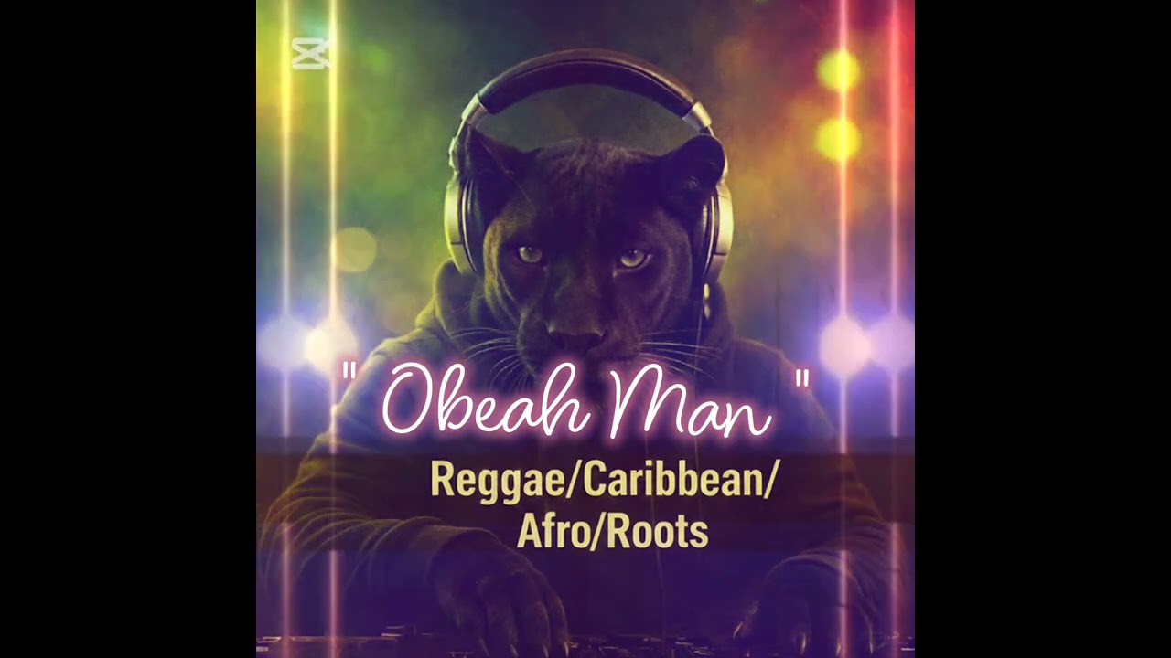 BlackPantherNL - Obeah Man. 