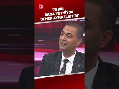 Murat Ağırel'den AKP'li vekilin maaşını az bulmasına çok sert tepki!