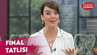 Finale Yakışır Efsane Menü - Gelinim Mutfakta 13 Ocak A