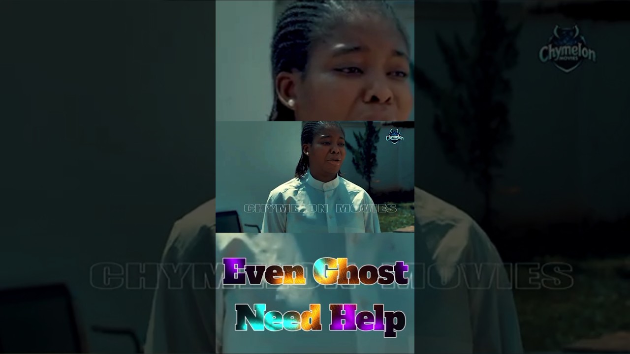Даже призраку нужна помощь | Глубокий эмоциональный короткометражный фильм (оригинальная история)