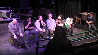 The Making of New Line Theatre's BONNIE & CLYDE
