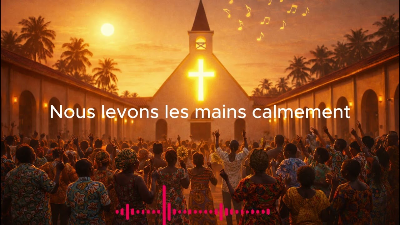Yesu à mes côtés