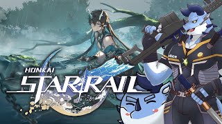 [ Honkai Star Rail ] Departion Selanjutnya Astral Express Menuju Ibukota Penacony [ Vtuber ID EN ]