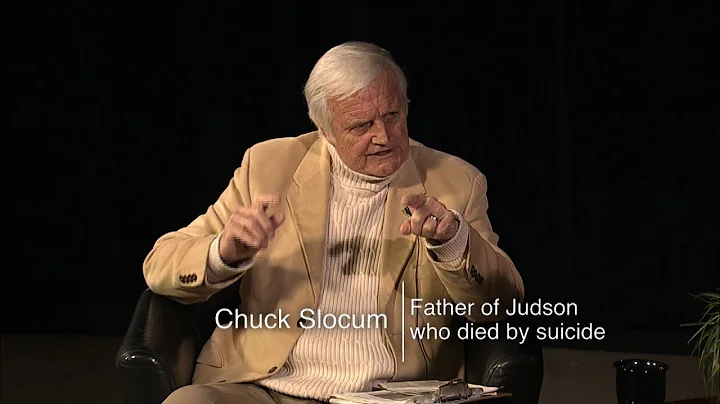 Chuck Slocum on Surviving the Suicide of His Son ~...