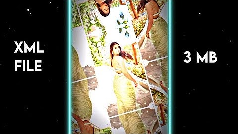 Manu Tu Leja Kithe Dur Trending Status Video Editing Alight Motion Xml