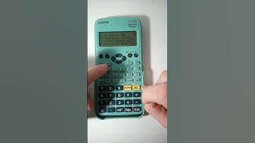 Programmer Minecraft sur sa calculatrice !😱