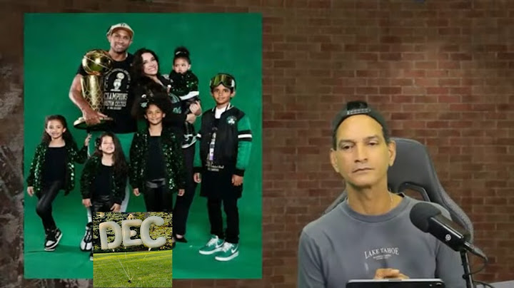 Mi Opinión Sobre el Sexto Hijo de Amelia Vega y Al Horford