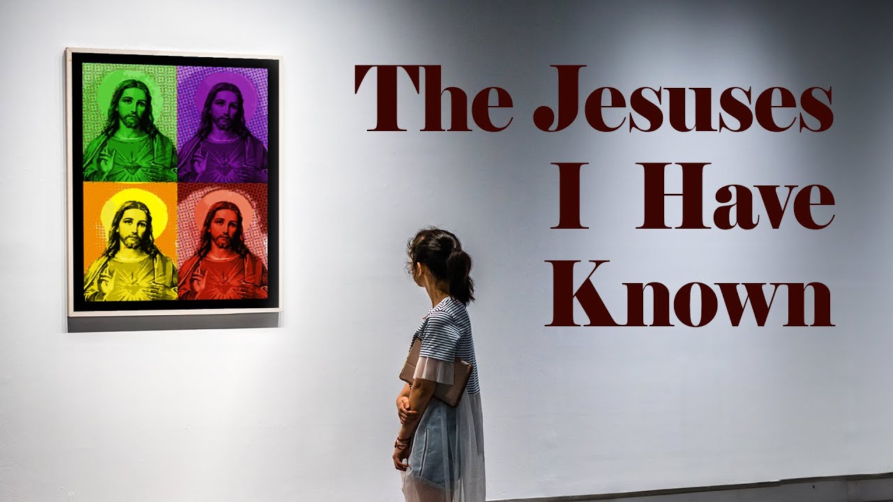 10-1 Sunday Traditional Service: "The Jesuses I Have Known"