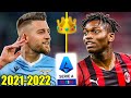 TOP 10 GIOCATORI MIGLIORI SERIE A 2021-2022