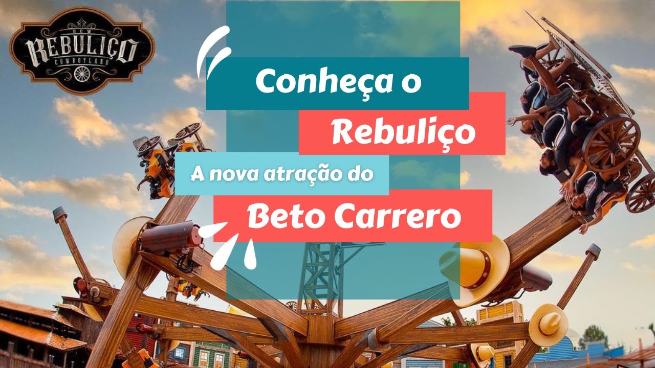 Conheça os 5 Brinquedos Mais Radicais do Parque Beto Carrero - Fui Nessa  Viagem