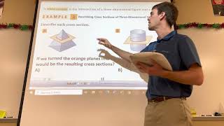 Lesson 11-1: Solid Geometry (Part 2)