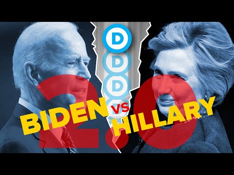 krystal ball net worth Hosts: Is Biden Hillary 2.0