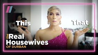 This or that with the Housewives  | The Real Housewives of Durban S3 | Exclusive to Showmax