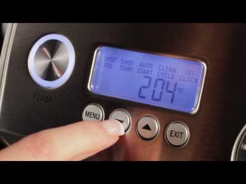 Breville BES920XL Dual Boiler Espresso Machine