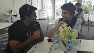 Race Day Williams Tv From Mexico