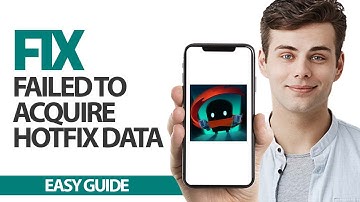 How To Fix Soul Knight Game Failed To Acquire Hotfix Data | Final Solution