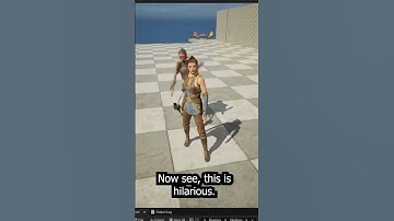 Stop Hitting Yourself xInfinity - Teaching Myself #gamedevelopment #unrealengine : Day 143