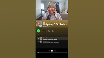 Thumbnail of The CRAZIEST SPOTIFY TRANSITION... 🔥 #shorts