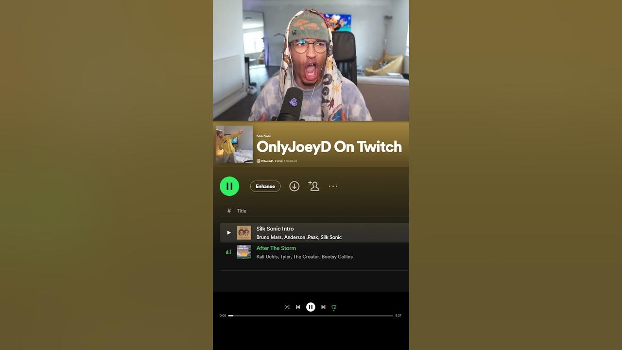 The CRAZIEST SPOTIFY TRANSITION... 🔥 #shorts