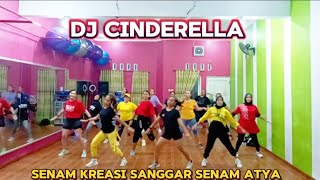 DJ CINDERELLA || SENAM KREASI @sanggarsenamatya8917
