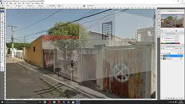 Como modelar entorno no SketchUp?