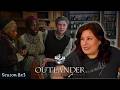 Is Jamie Losing Control of Everything? Outlander 8x3 Reaction | Abies Frase