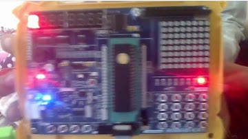 (tự học 8051) bài 1 led đơn