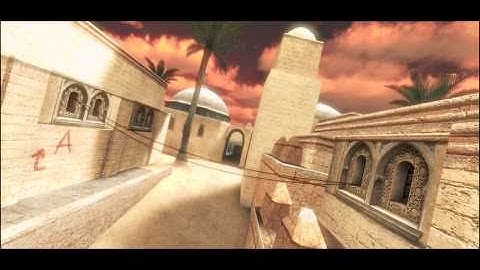 CS:S - Awesomest tripple Kill ever! by Hanfried ~read desc.