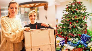 100+ CADEAUS OPENEN OP DEZE MEGA KERSTAVOND! DIT IS NIET NORMAAL!🎄🎁