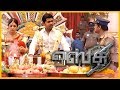 Vtv ganesh suicides  dies  osthe scenes  simbu interrupts jithan rameshs wedding  marries richa