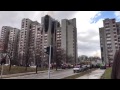 Požar u Sarajevu: Nakon eksplozije planuo stan (VIDEO)