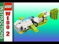 Lego wedo 2 instruction fish | Лего студия в Броварах | Лего бровары