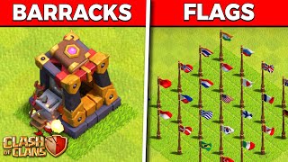 15 Things Clash Of Clans Removed