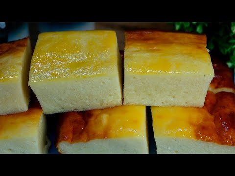 Самая Вкусная Творожная ЗАПЕКАНКА! Как в детском саду - пышная и нежная