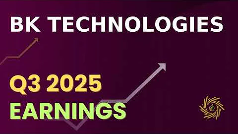BK Technologies Corporation BKTI Q3 2025 Earnings Call