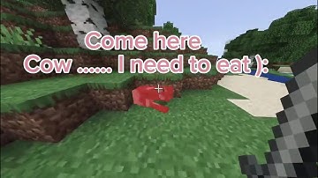 My first  YouTube video of Minecraft pixel world (part 1 )