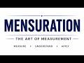 Mensuration Explained Visually