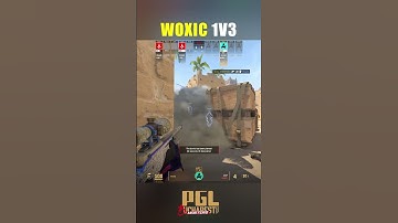 Woxic