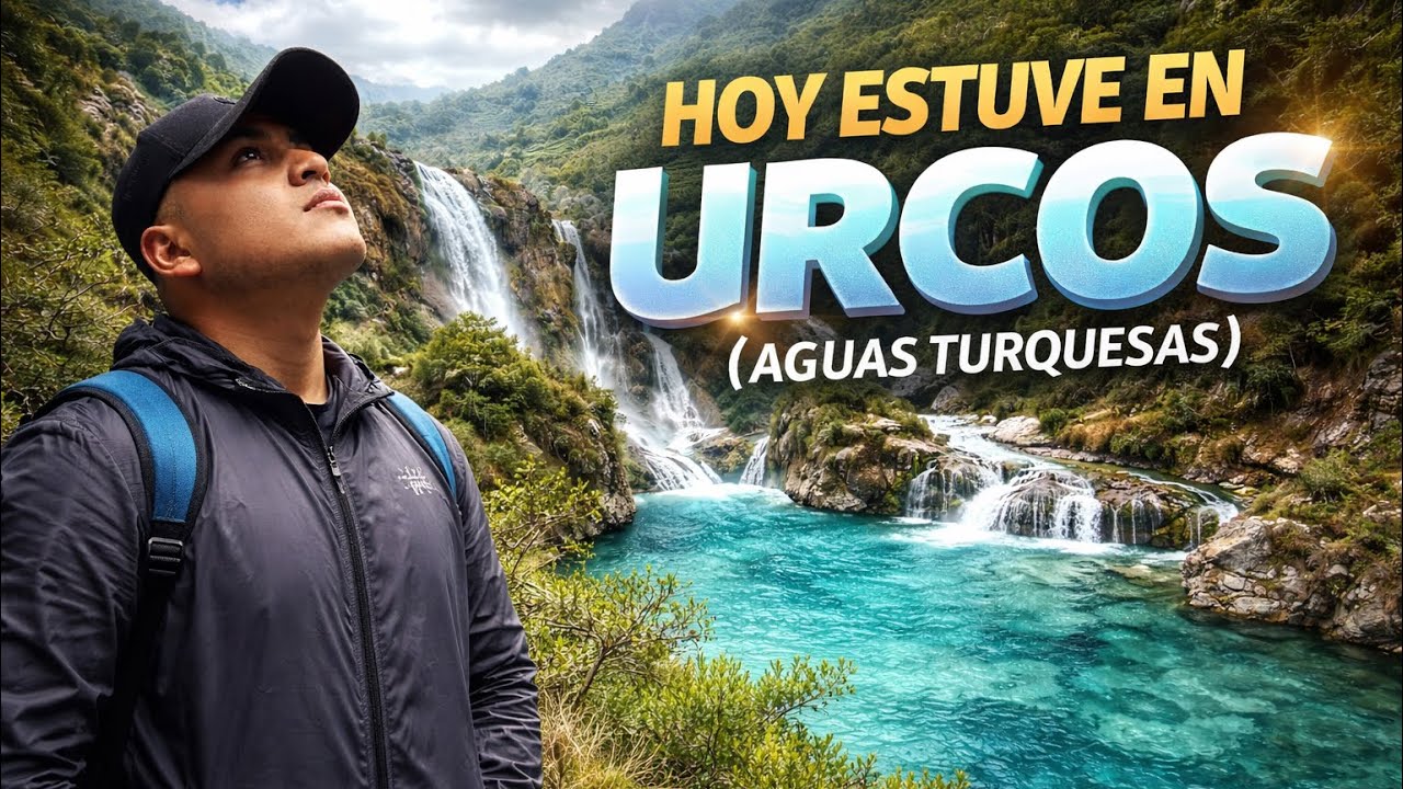 Así Se Vive Urcos(CUSCO)| Aguas Turquesas Increíbles 