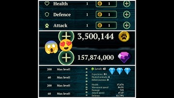 Panther Online || HOW to hack level, gems, points, and attributes with game guardian || no mod