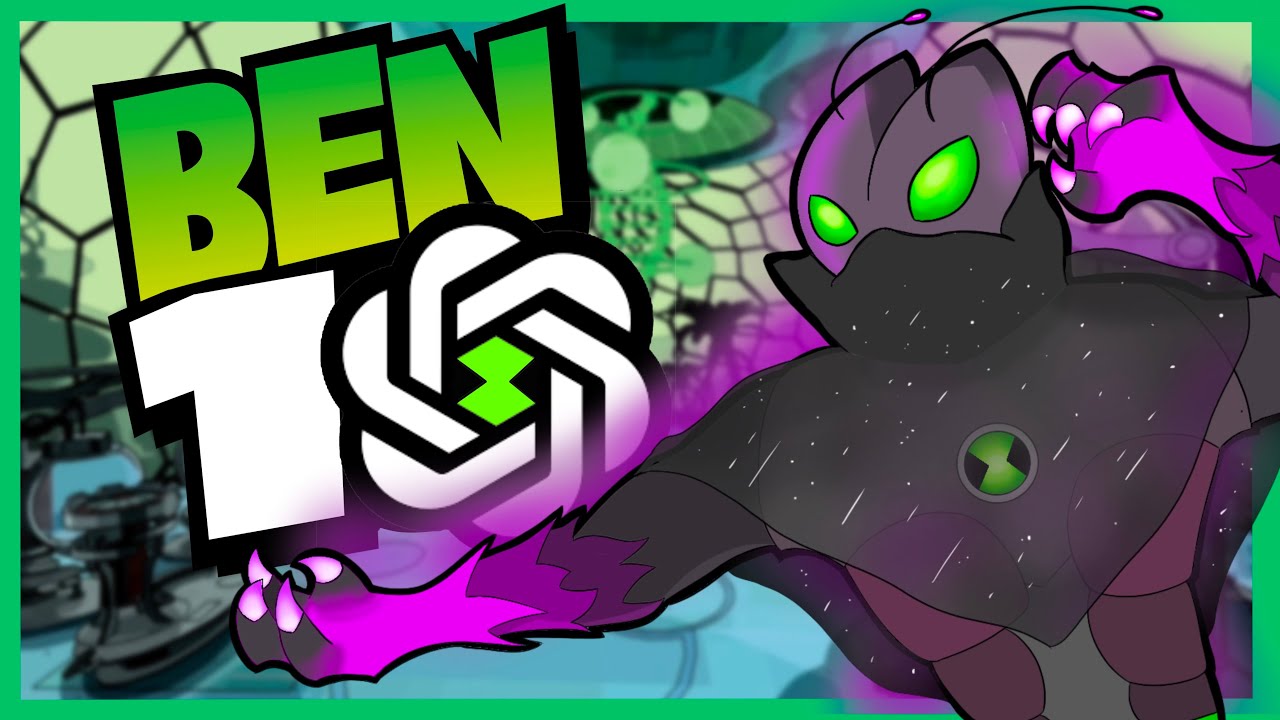 Creating a Ben 10 Playlist with ChatGPT