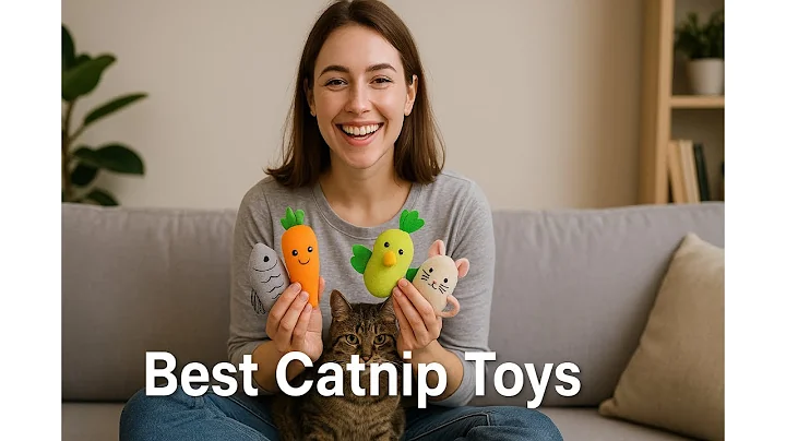 🐭 SmartyKat (3 Count) Skitter Critters Catnip Cat Toys Review & Details 😺