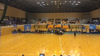 第28回JOCカップ ハンドボール大会 女子決勝トーナメント準決勝・埼玉vs愛知（後半）ライブ配信