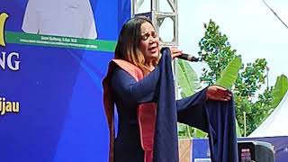 Download Lagu Lagu Karo Taneh Karo Simalem cipt. Djaga Depari - penyanyi Martina Br Ginting MP3