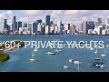 Best party yachts in Miami by Rent Boat in Miami 305-340-6959
