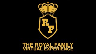 THE ROYAL FAMILY - SUPER BOWL EXPERIENCE (90 % STUDIO VERSION)