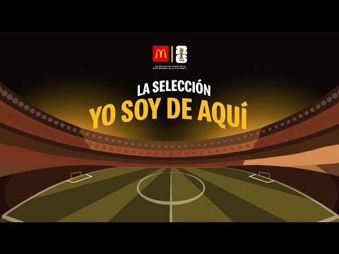 Una selección que celebra lo mejor de Colombia