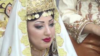 Mariage Chiraz & Hassen la fille de Amira Machta